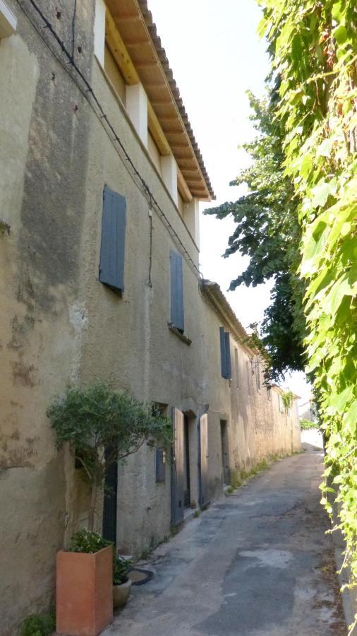 Le Tilleul Villevieille Exterior foto