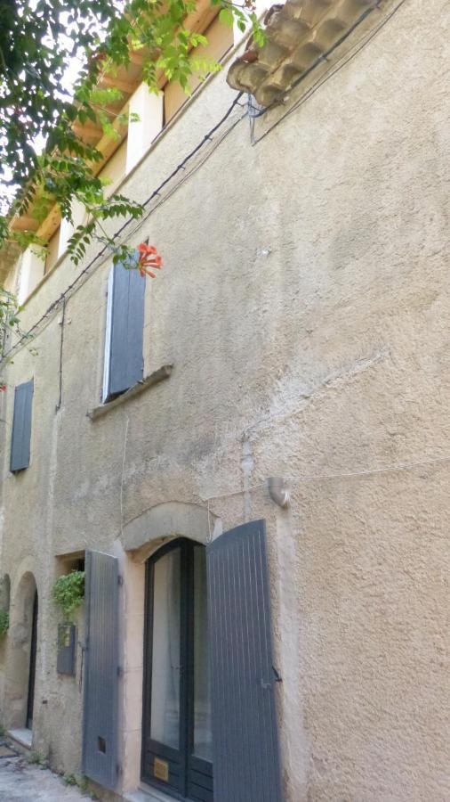 Le Tilleul Villevieille Exterior foto